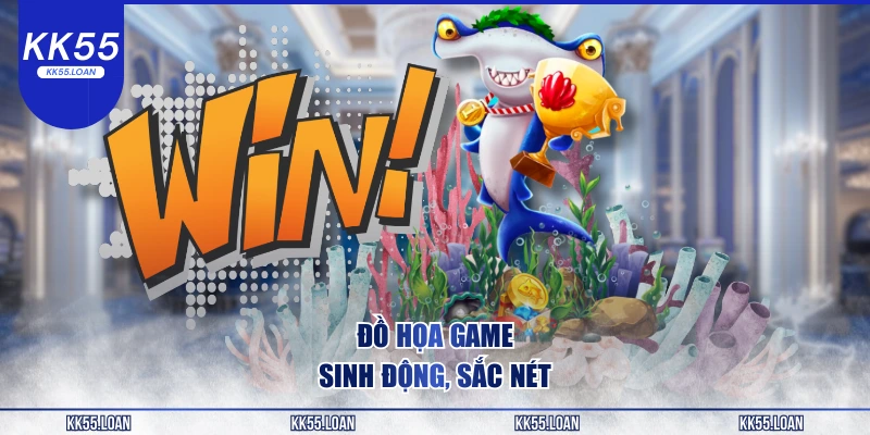 Đồ họa game mang lại sự khác biệt lớn 
